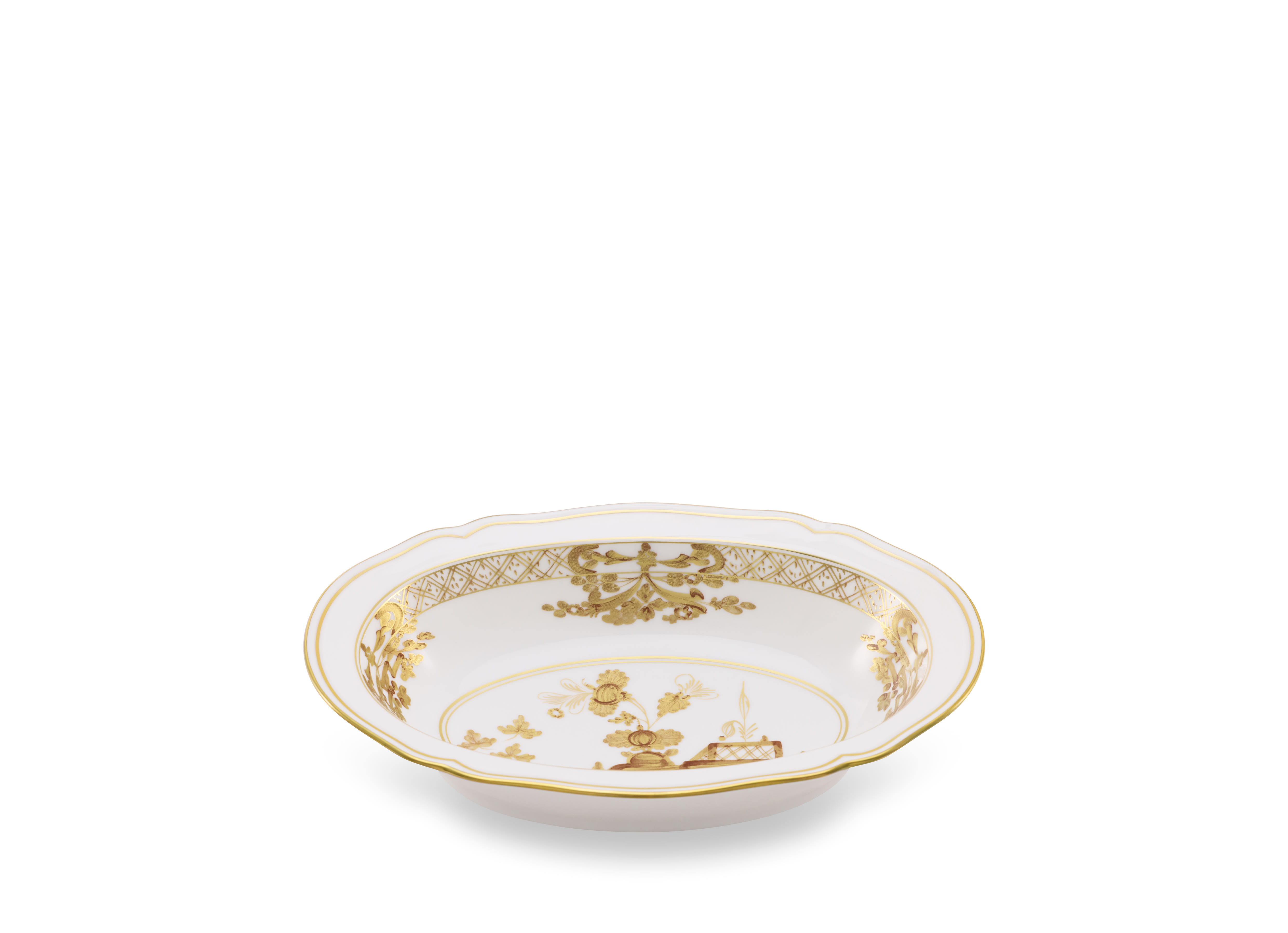 OVAL BOWL | GINORI 1735